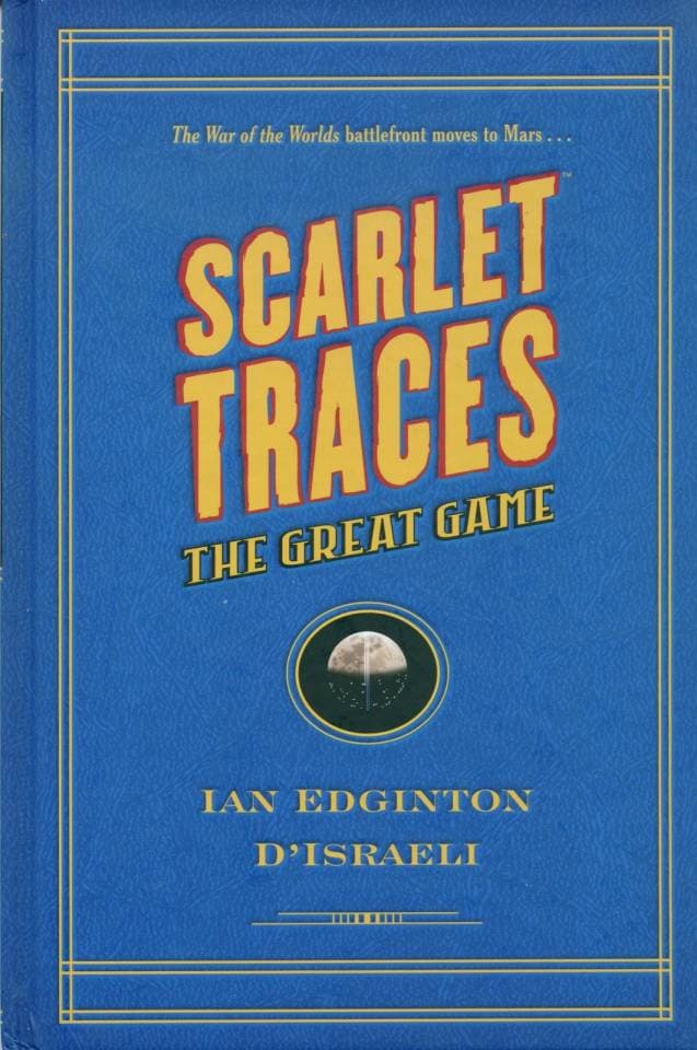 Scarlet Traces: The Great Game