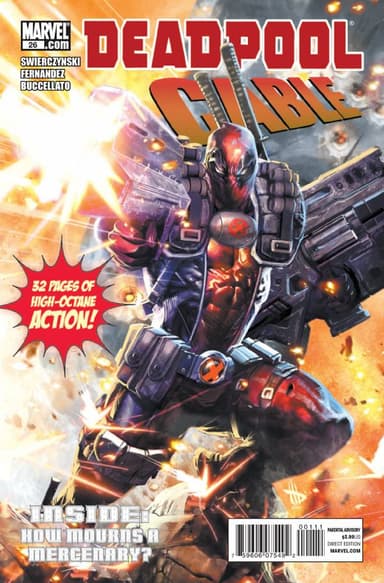 Deadpool & Cable