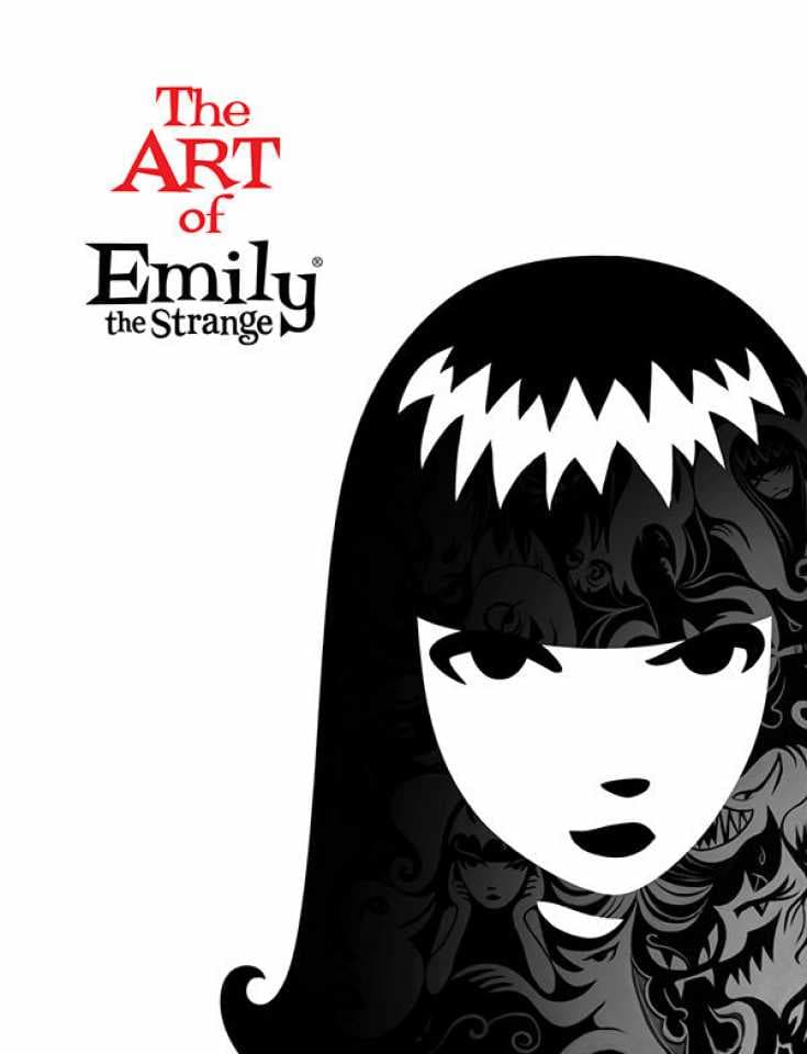 Art of Emily the Strange