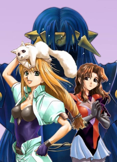 Excel Saga - Imperfect Collection (DVD 1-6)