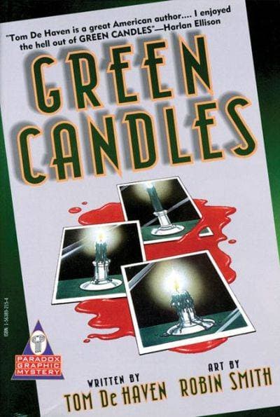Green Candles