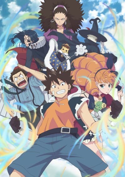 Radiant - Season One Part Two [UK] (Blu-ray)