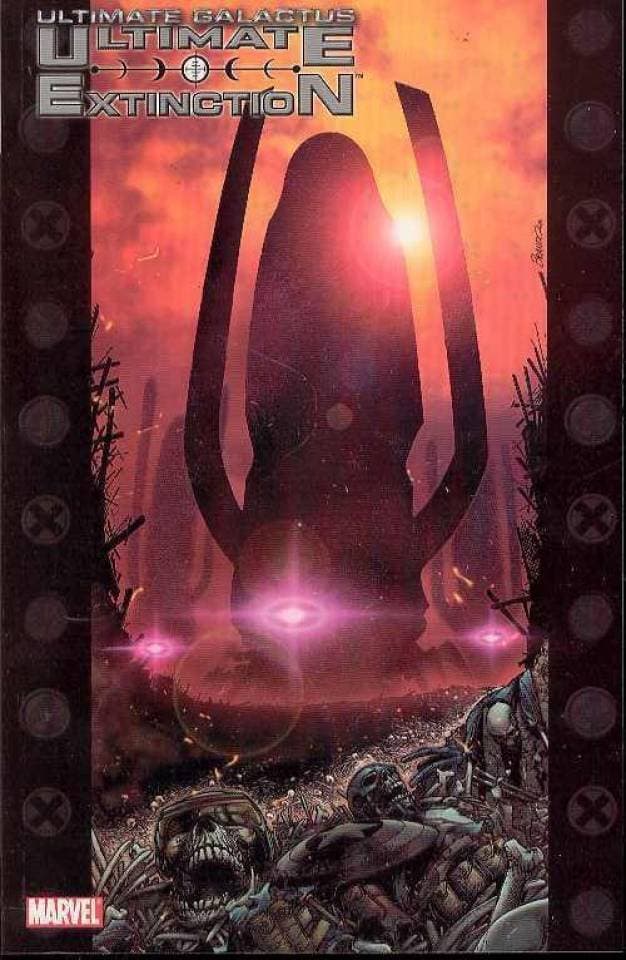 Ultimate Galactus: Ultimate Extinction