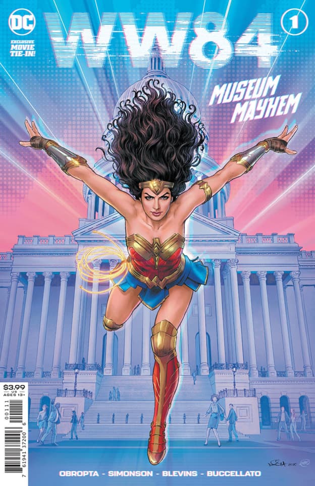 Wonder Woman 1984
