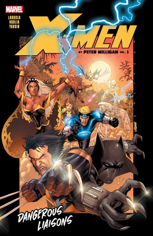X-Men by Peter Milligan: Dangerous Liaisons