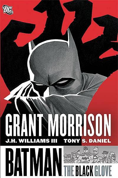 Batman: The Black Glove