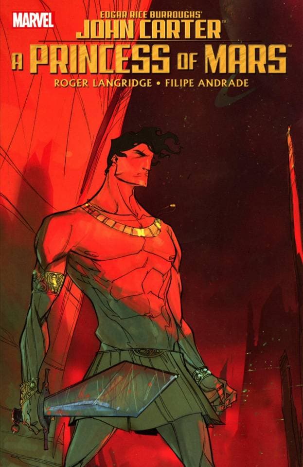 John Carter: A Princess of Mars