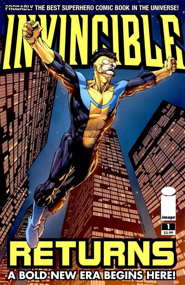 Invincible Returns