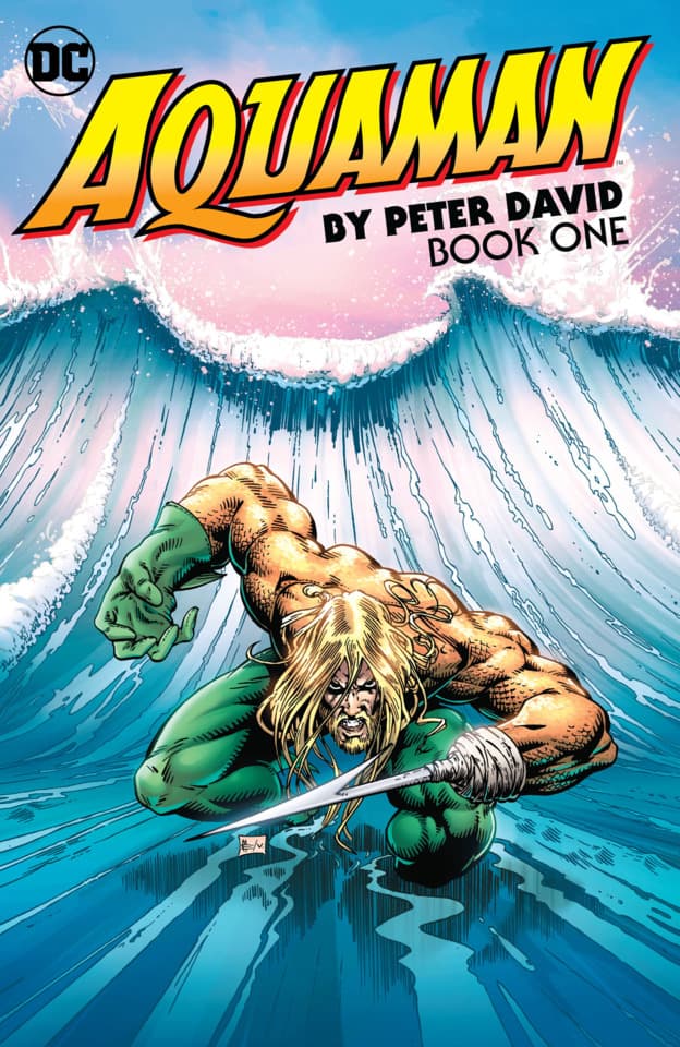 Aquaman by Peter David