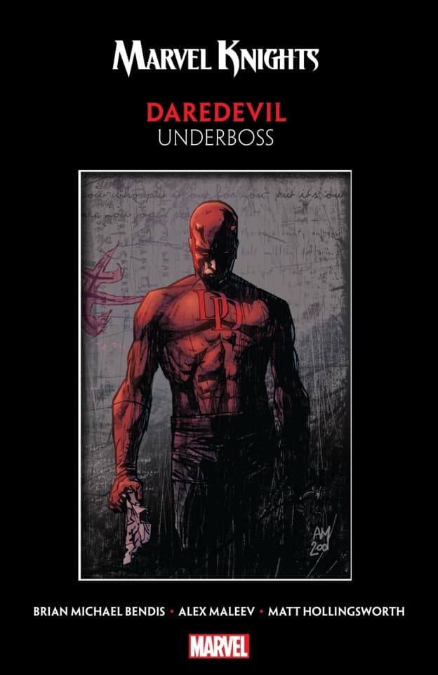 Marvel Knights Daredevil by Bendis & Maleev: Underboss