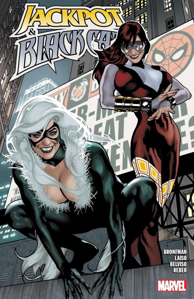 Jackpot and Black Cat 
