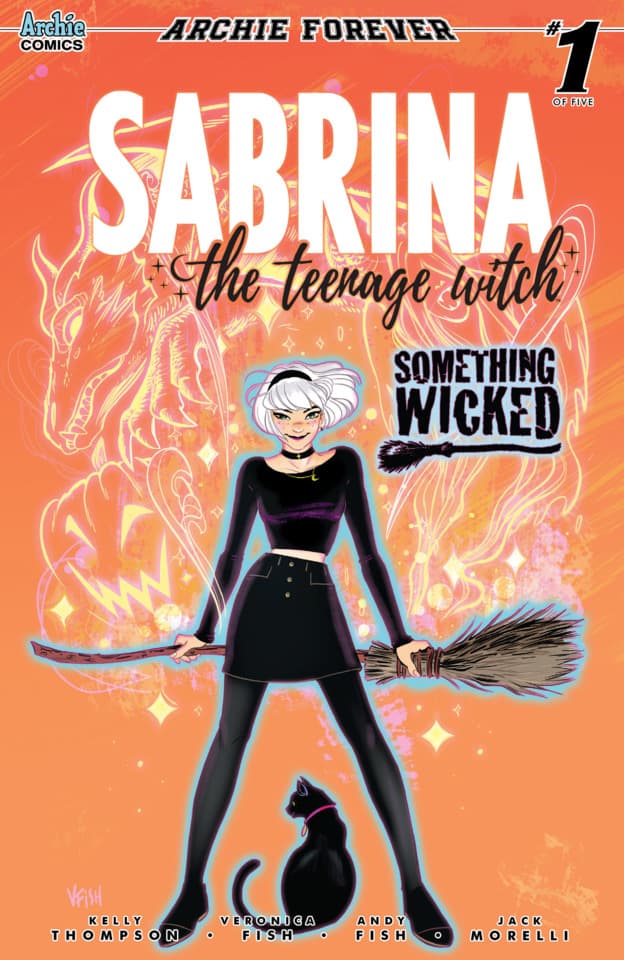 Sabrina the Teenage Witch