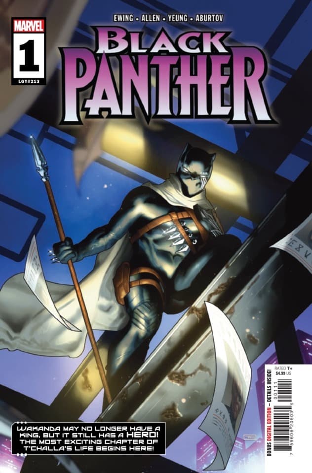 Black Panther