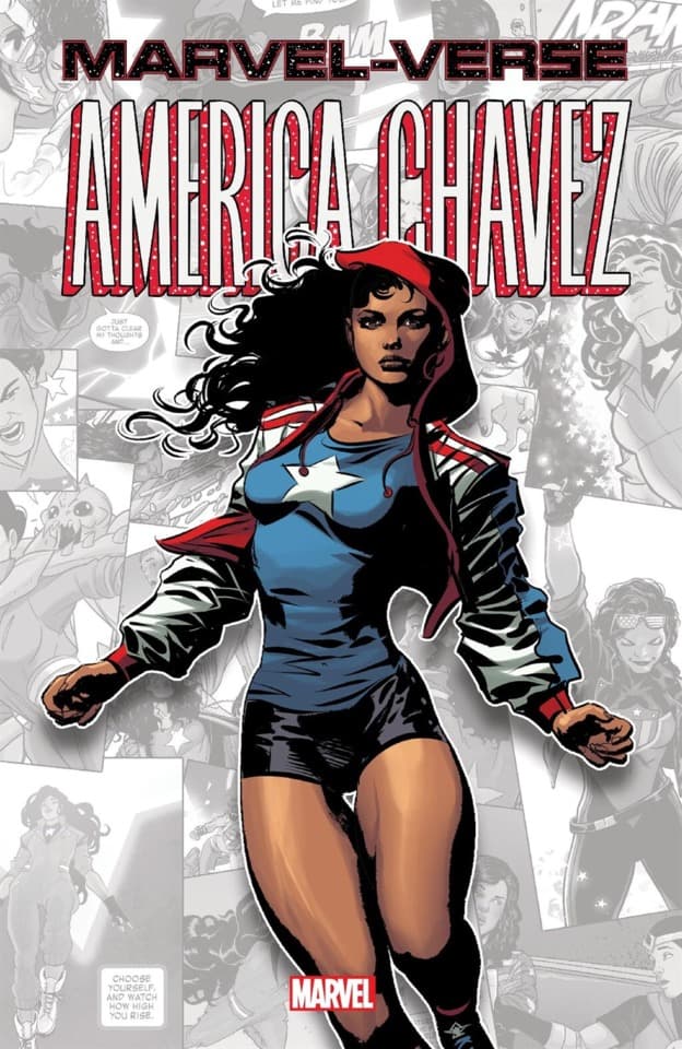 Marvel-Verse: America Chavez