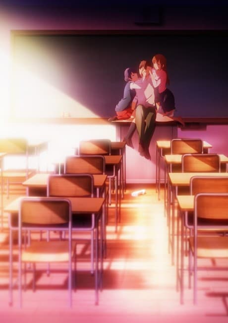 Domestic Girlfriend - Complete Collection [Limited Edition] (Blu-ray)