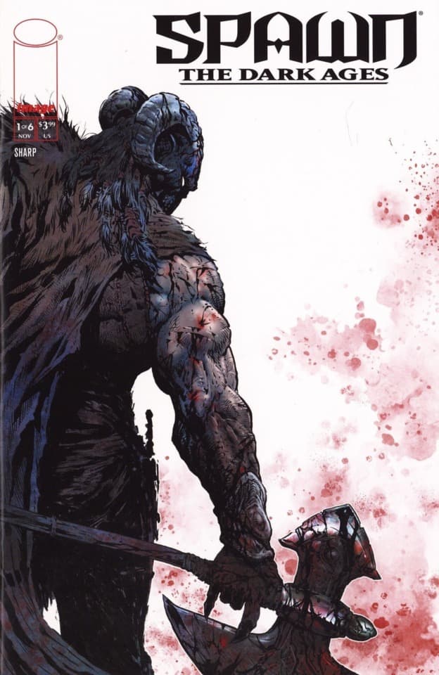 Spawn: The Dark Ages