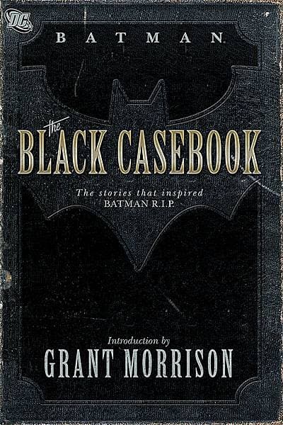 Batman: The Black Casebook