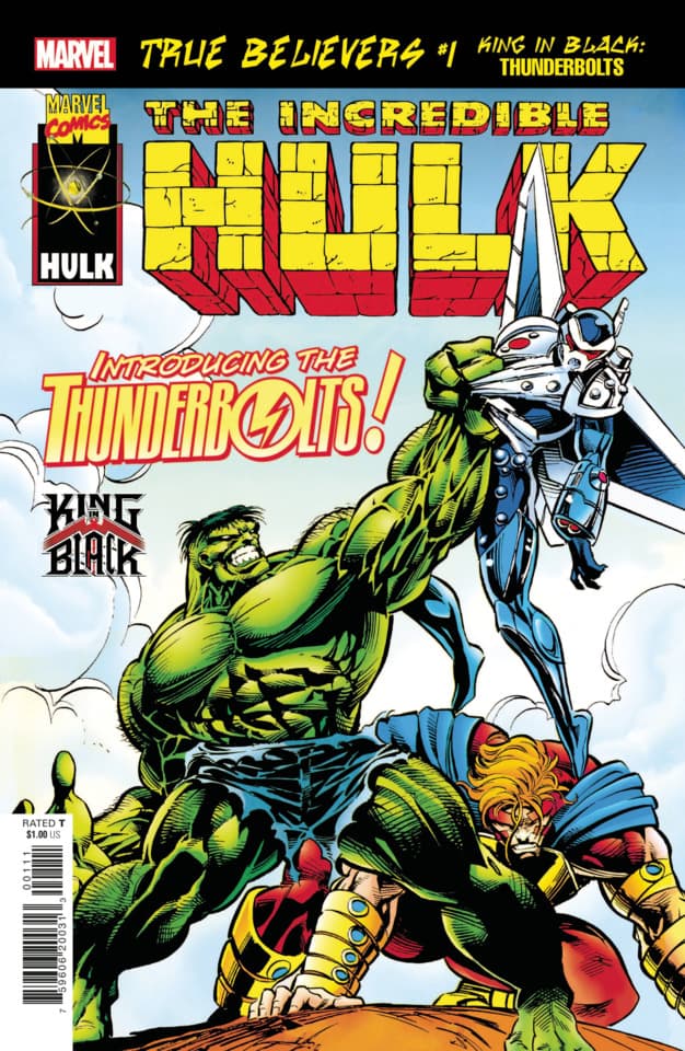True Believers: King In Black: Thunderbolts