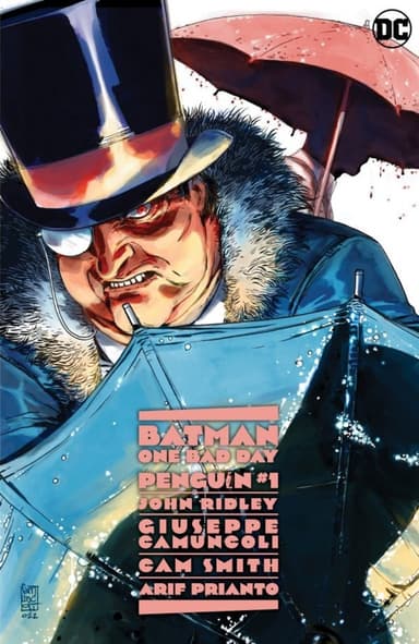Batman - One Bad Day: Penguin