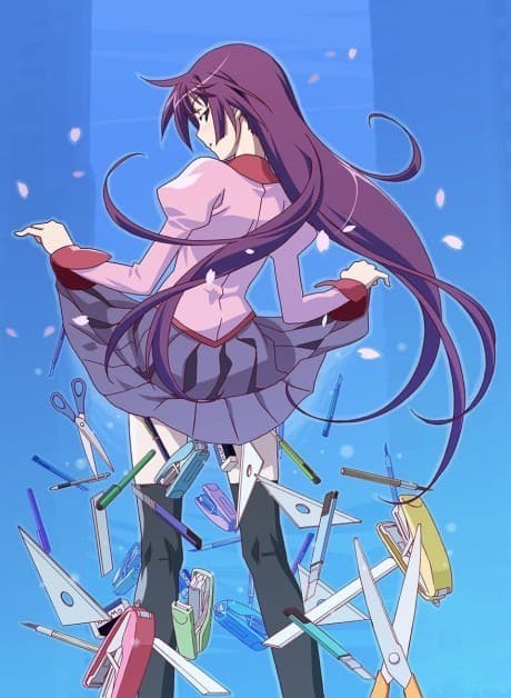 Bakemonogatari - Part 1 (Sub.DVD)