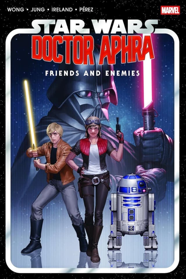 Star Wars: Doctor Aphra – Friends & Enemies Omnibus 