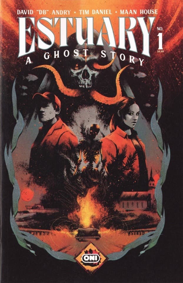 Estuary: A Ghost Story