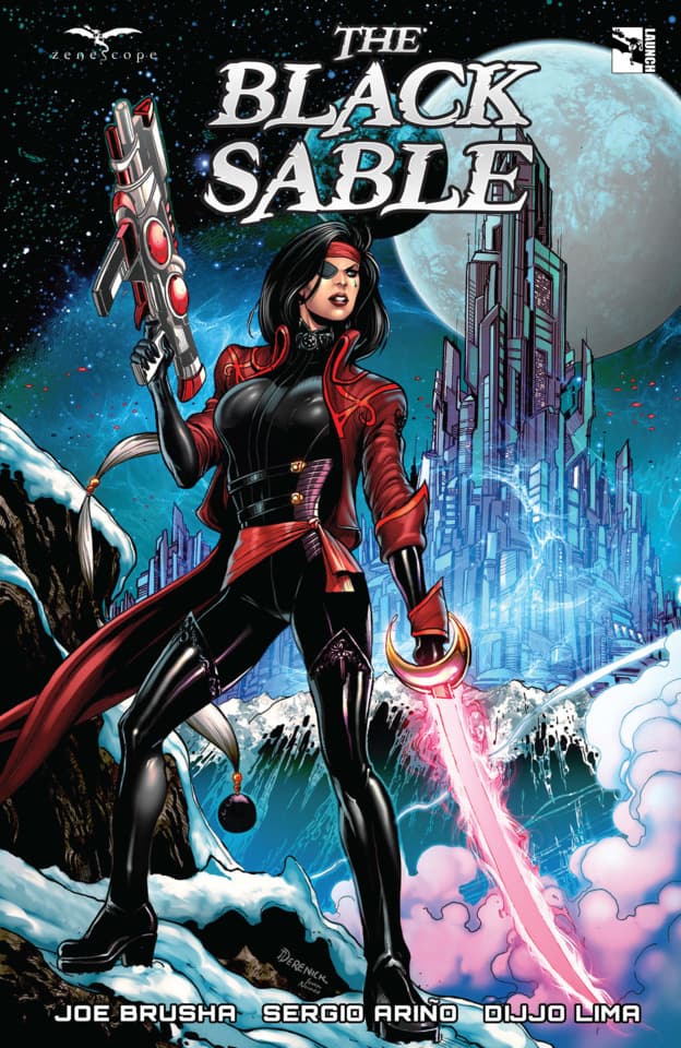 The Black Sable