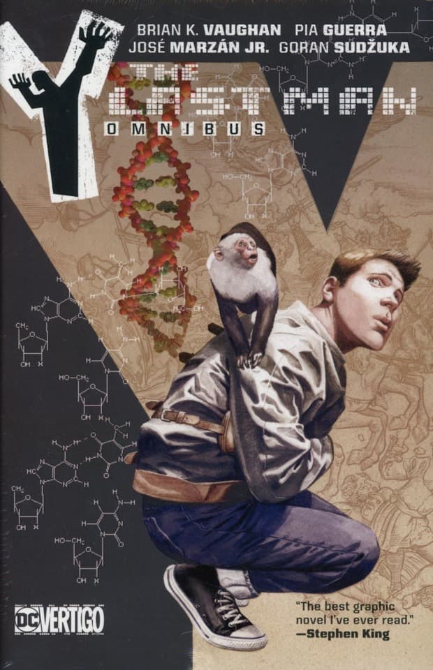 Y: The Last Man Omnibus