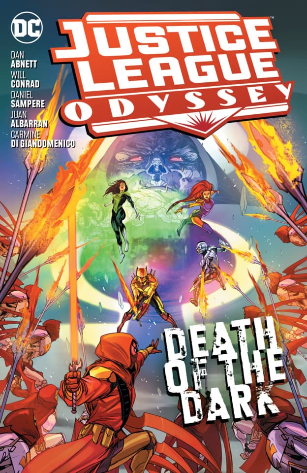 Justice League Odyssey: Death of the Dark