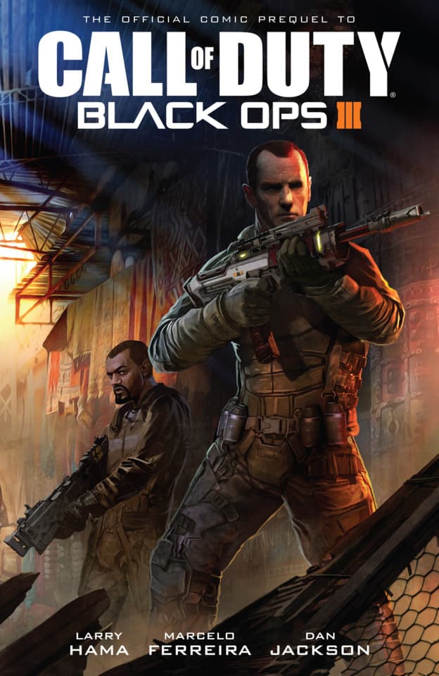 Call of Duty: Black Ops III