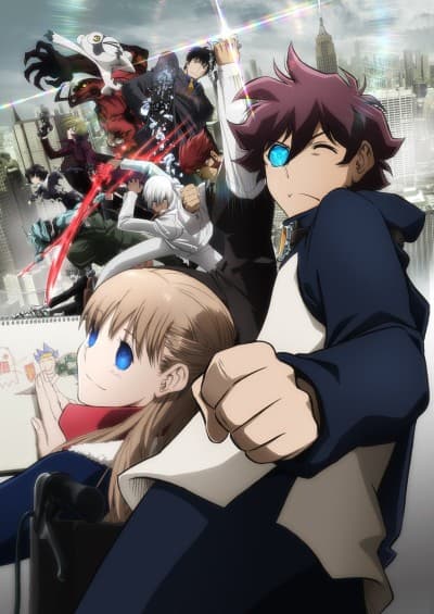 Blood Blockade Battlefront & Beyond - Season 2 [AU] (BD+DVD)