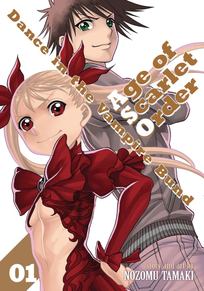 Dance in the Vampire Bund: Age of Scarlet Order