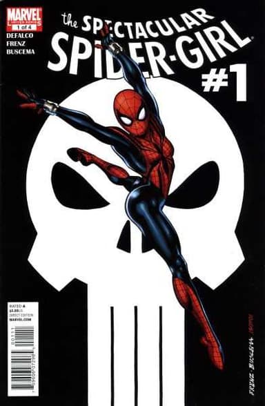 Spectacular Spider-Girl