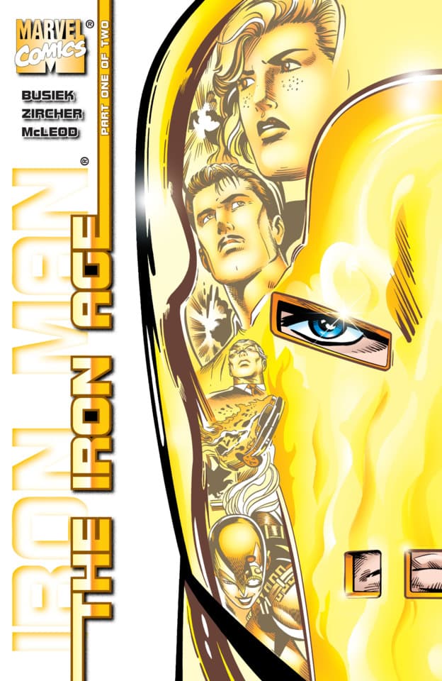Iron Man: The Iron Age