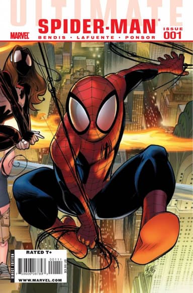 Ultimate Spider-Man