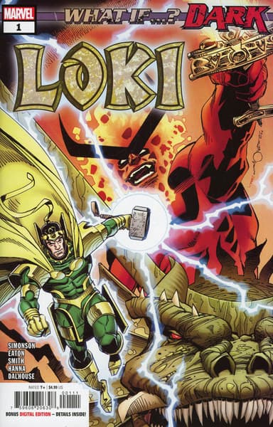 What If...? Dark: Loki