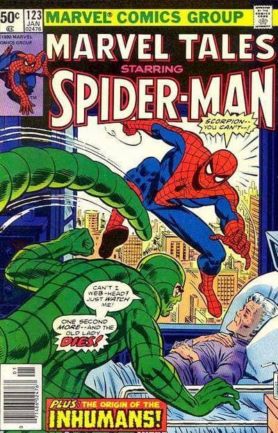 Marvel Tales Starring Spider-Man