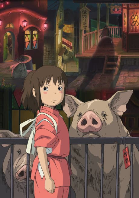 Spirited Away - [UK] [SteelBook] [Zavvi Exclusive] (Blu-ray)