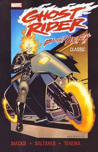 Ghost Rider: Danny Ketch Classic