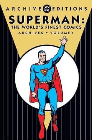 Superman: The World's Finest Comics Archives