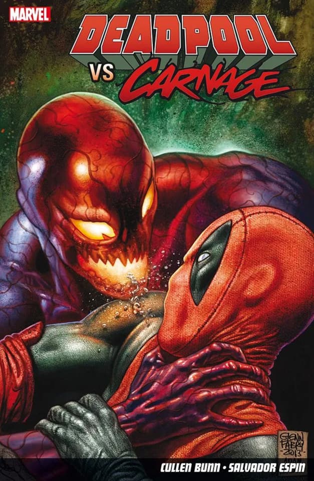 Deadpool vs. Carnage