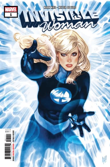 Invisible Woman