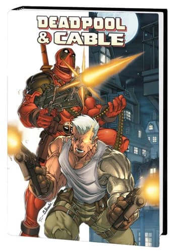 Deadpool & Cable Omnibus [New Printing, DM Only]