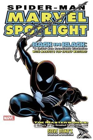 Marvel Spotlight Spider-Man