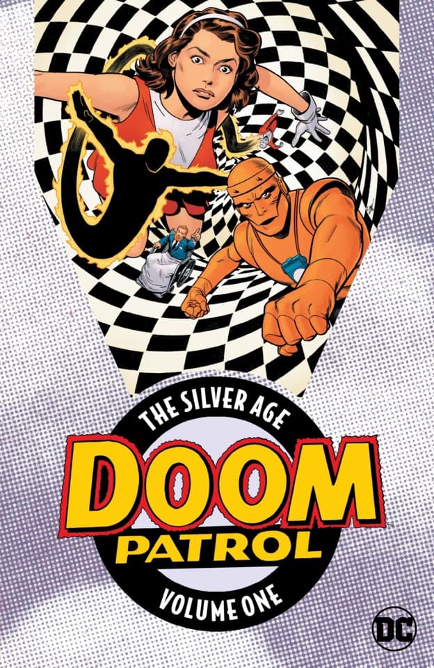 Doom Patrol: The Silver Age