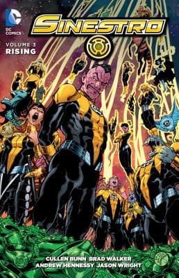 Sinestro, Vol. 3