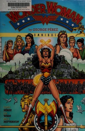 Wonder Woman by George Pérez Omnibus