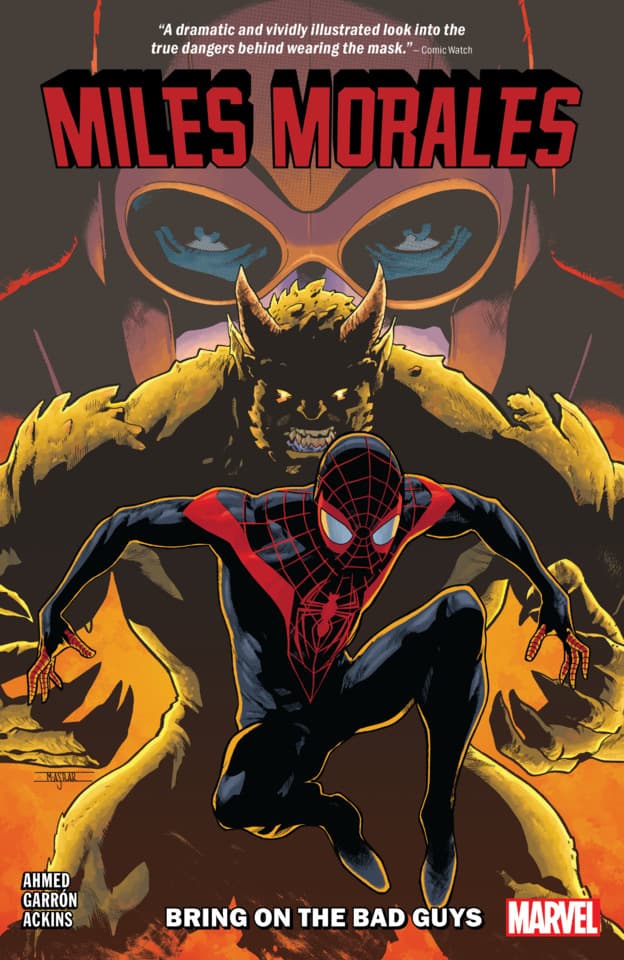 Miles Morales: Bring On the Bad Guys