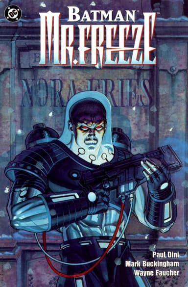 Batman: Mr. Freeze