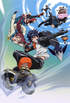 Air Gear - A New Legacy (DVD 3)